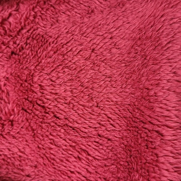 Camisa Red Hooded Soft Jacket! Size Medium! NWT! - Picture 10 of 10